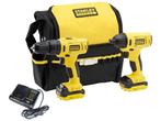 Veiling - Stanley Fatmax  Boormachine FMCK062SS2-QW, Doe-het-zelf en Bouw, Gereedschap | Boormachines, Nieuw