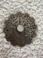 Zonder minimumprijs - Broche Zilver