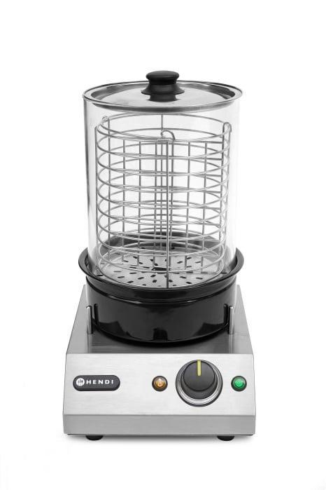 Worstenwarmer | Elektrisch | 0.45kW | 230V |, Zakelijke goederen, Horeca | Keukenapparatuur, Nieuw in verpakking, Verzenden