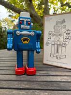 MS China - Speelgoed robot Clockwork Robot, Boxed -
