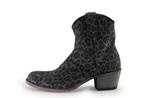 Sendra Laarzen in maat 38 Grijs | 5% extra korting, Kleding | Dames, Schoenen, Verzenden, Zo goed als nieuw, Grijs, Hoge laarzen