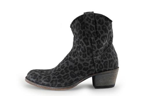 Sendra Laarzen in maat 38 Grijs | 5% extra korting, Kleding | Dames, Schoenen, Grijs, Zo goed als nieuw, Hoge laarzen, Verzenden