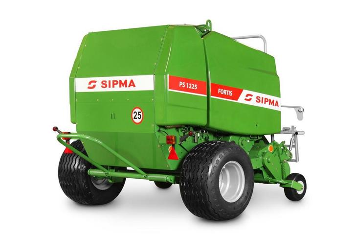 Sipma PS 1225 Fortis pers vaste maat, Zakelijke goederen, Landbouw | Werktuigen