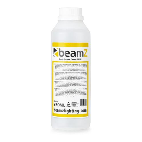 BeamZ Rookmachine reinigingsvloeistof 250ml, Musique & Instruments, Lumières & Lasers, Envoi