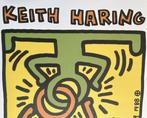 Keith Haring - Keith Haring Düsseldorf 1988 - Années 1980, Antiek en Kunst