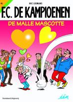 De malle mascotte / F.C. De Kampioenen / 91 9789002259852, Verzenden, Gelezen, Hec Leemans