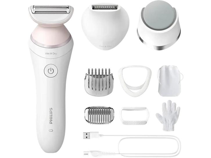 Philips 8000-serie BRL176/00 - Lady Shaver - Huidvriendelijk, Electroménager, Électroménager & Équipement Autre, Envoi