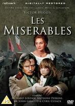 Les Miserables DVD (2013) Richard Jordan cert PG, Zo goed als nieuw, Verzenden