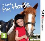 I Love My Horse (3DS Games), Games en Spelcomputers, Games | Nintendo 2DS en 3DS, Ophalen of Verzenden, Zo goed als nieuw