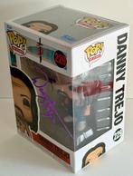 Machete - Danny Trejo Funko Pop, signed + COA & Photo, Verzamelen, Nieuw