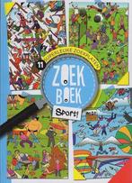Zoekboek Sport 9789086515332, Boeken, Kinderboeken | Kleuters, Verzenden, Zo goed als nieuw