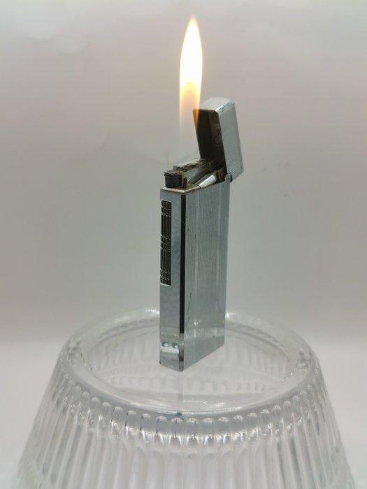 Colibri - Zonder minimumprijs - Zakaansteker - Verzilverd, Verzamelen, Rookartikelen, Aanstekers en Luciferdoosjes