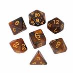 Dungeons and Dragons Oranje Dobbelstenen, Verzamelen, Verzenden, Nieuw
