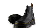 Dr. Martens Biker Boots in maat 39 Zwart | 10% extra korting, Kleding | Dames, Verzenden, Zwart, Overige typen, Nieuw