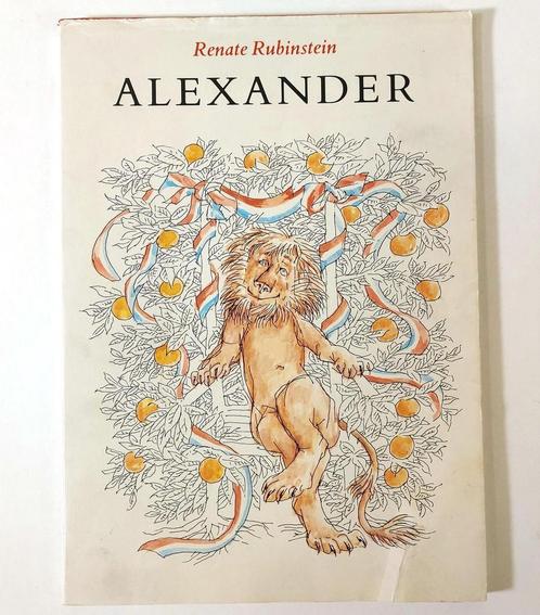Alexander 9789012049269 Rubinstein, Boeken, Overige Boeken, Gelezen, Verzenden