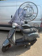 Scooter A-Klasse (Geen Rijbewijs Nodig !), Fietsen en Brommers, Zo goed als nieuw, Klasse A (25 km/u), Benzine