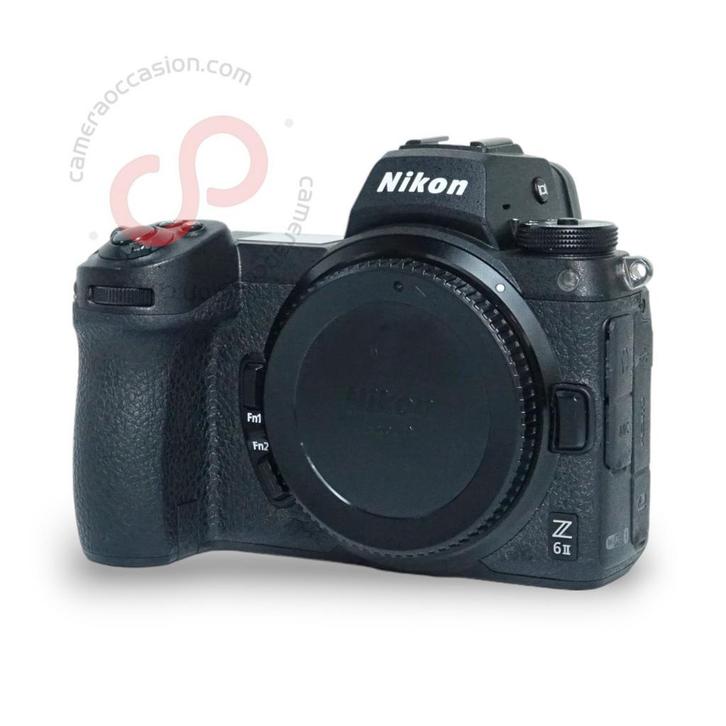Nikon Z6 II zwart nr. 1395, TV, Hi-fi & Vidéo, Appareils photo numériques, Enlèvement ou Envoi