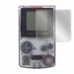 Gameboy Color Screen Protector - Tempered Glass, Verzenden, Nieuw