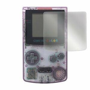 Gameboy Color Screen Protector - Tempered Glass, Games en Spelcomputers, Spelcomputers | Nintendo Game Boy, Verzenden