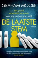 De laatste stem (9789024589302, Graham Moore) (Graham Moore), Antiek en Kunst, Verzenden