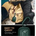 Shockproof Hoesje voor AirPods Pro met Karabijnhaak - AirPod, Verzenden, Nieuw