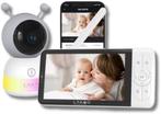 2dekans | LAKOO® BabyGuard Pro 6T - Babyfoon met Camera en, Ophalen of Verzenden, Nieuw