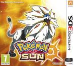 Pokémon Sun (German) [Nintendo 3DS], Games en Spelcomputers, Verzenden, Nieuw
