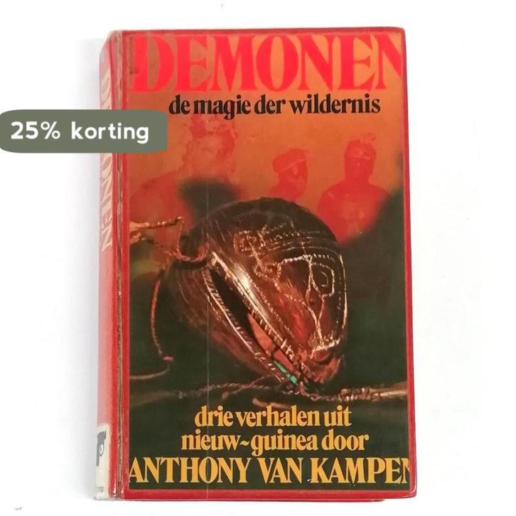 Demonen 9789026960321 Kampen, Boeken, Overige Boeken, Gelezen, Verzenden