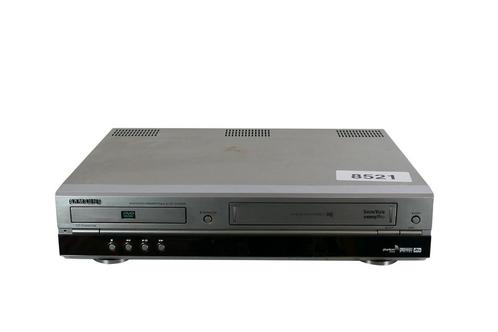 Samsung SV-DVD6E XEN | VHS Recorder / DVD Player, Audio, Tv en Foto, Videospelers, Verzenden