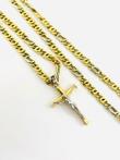 18 carats Or blanc, Or jaune - Collier, Collier et