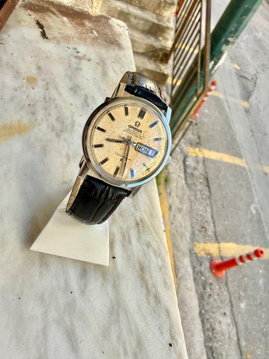 Omega - Constellation - Zonder Minimumprijs - 168.016 -, Handtassen en Accessoires, Horloges | Heren
