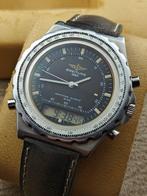 Breitling - Navitimer 3300 Jupiter Digital Analog Pilot, Handtassen en Accessoires, Horloges | Heren, Nieuw