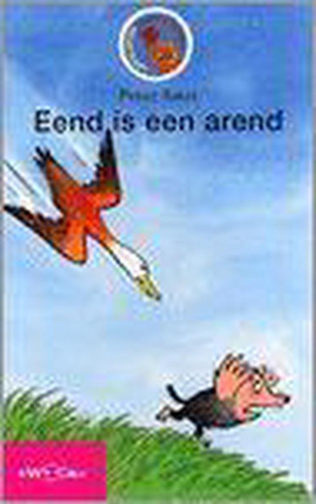 Eend is een arend 9789027647139, Livres, Littérature, Envoi