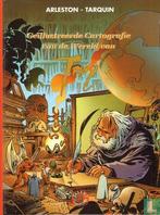 Lanfeust van Troy - Geïllustreerde cartografie van de wer.., Boeken, Stripverhalen, Eén stripboek, Verzenden, Zo goed als nieuw