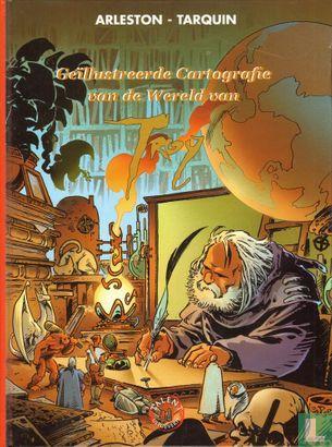 Lanfeust van Troy - Geïllustreerde cartografie van de wer.., Boeken, Stripverhalen, Zo goed als nieuw, Eén stripboek, Verzenden