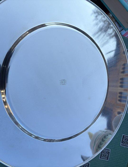 Etains du Manoir - Schotel (8) - Tin - n.8 nieuwe gerechten, Antiek en Kunst, Antiek | Meubels | Tafels