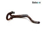 Set courbes déchappement Yamaha XT 350 (XT350), Motoren, Verzenden, Nieuw