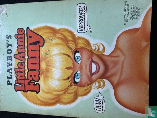Playboys Little Annie Fanny - 1972, Boeken, Stripverhalen, Gelezen, Eén stripboek, Verzenden