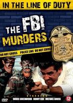 In the line of duty - FBI murders (dvd tweedehands film), Ophalen of Verzenden