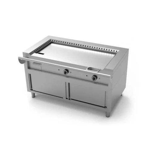 Unni-cooking | Gas Teppanyaki Grill | 1 Branders | 800x770x(, Zakelijke goederen, Horeca | Keukenapparatuur, Ophalen of Verzenden
