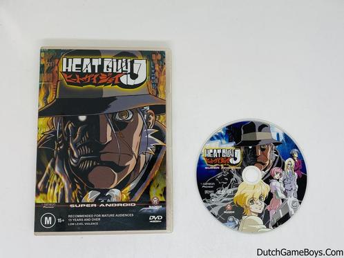 Heat Guy J - Super Android, Livres, BD | Comics, Envoi