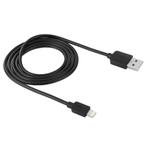 Olesit UNS-K107 USB Lightning Kabel 1 Meter voor o.a  iPhone, Nieuw, Verzenden
