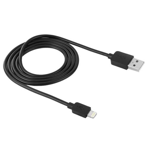 Olesit UNS-K107 USB Lightning Kabel 1 Meter voor o.a  iPhone, Informatique & Logiciels, Pc & Câble réseau, Envoi