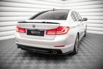 Rear Splitter voor BMW 5 serie G30 Sedan, Ophalen of Verzenden