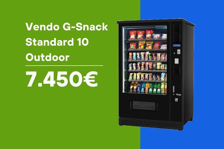 Outdoor vending machine | Automaten voor buitengebruik, Verzamelen, Automaten | Overige, Nieuw, Ophalen of Verzenden