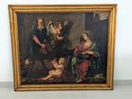 Italiaanse school (XVIII) - Sacra Famiglia