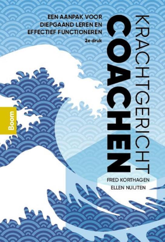 Krachtgericht coachen 9789024428922 Fred Korthagen, Boeken, Studieboeken en Cursussen, Zo goed als nieuw, Verzenden