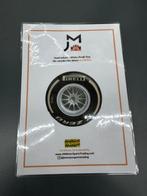 Pneu complet sur la roue - Pirelli - Tire complete on wheel, Nieuw