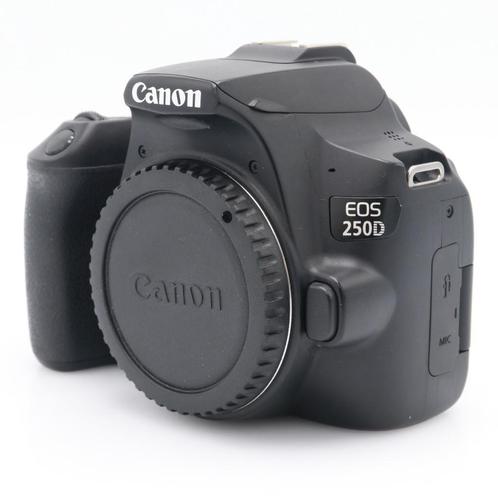 Canon EOS 250D body occasion, Audio, Tv en Foto, Fotocamera's Digitaal, Zo goed als nieuw, Canon, Verzenden
