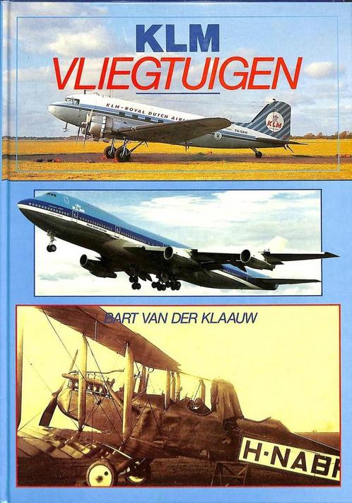 Klm vliegtuigen 9789060139929 Klaauw, Boeken, Hobby en Vrije tijd, Gelezen, Verzenden